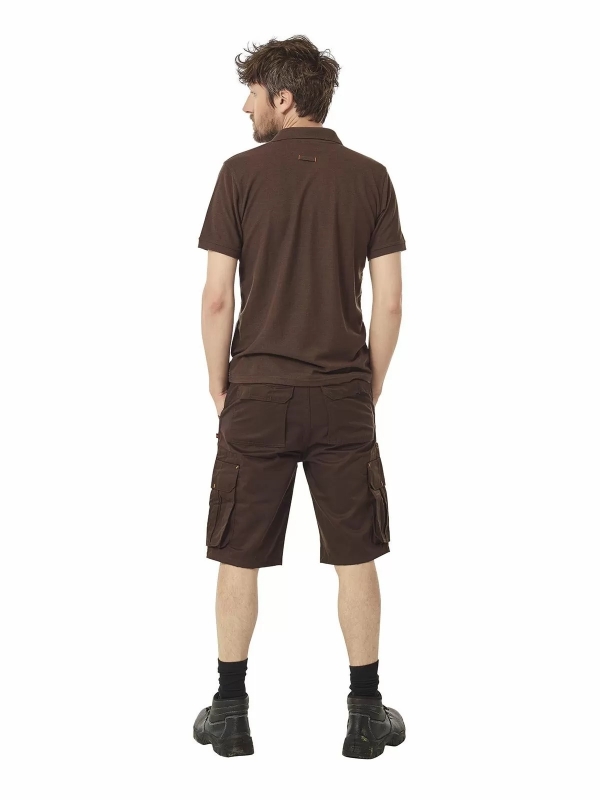 BERMUDA TERG.MARRON MULTIB.T-64 (TYRUS)