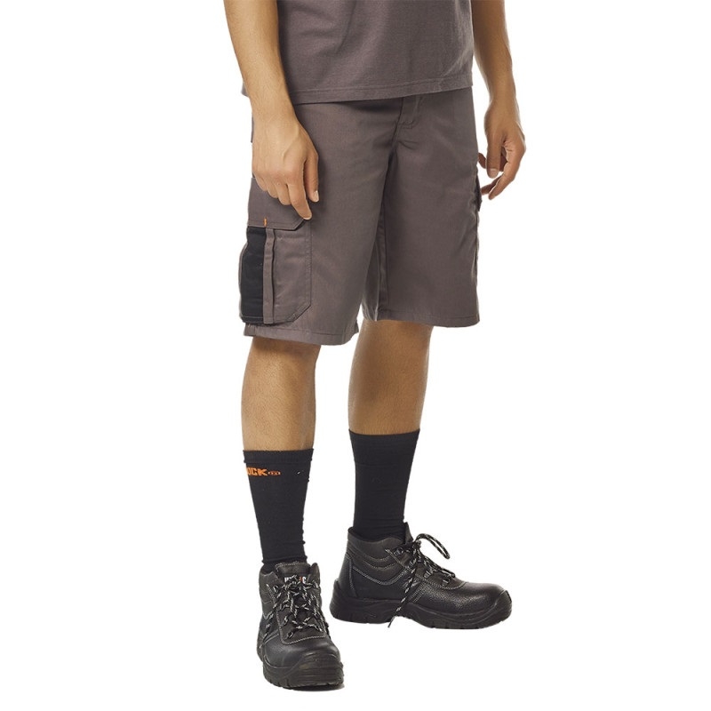 BERMUDA TERG.GRIS/NEGRO MULTIB.T-38 (TYRUS)