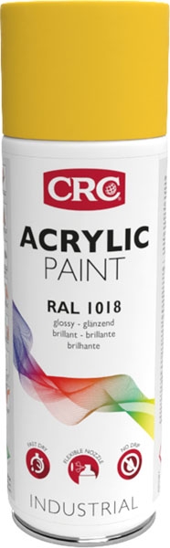 ACRYL RAL 1018 AMARILLO 400ML