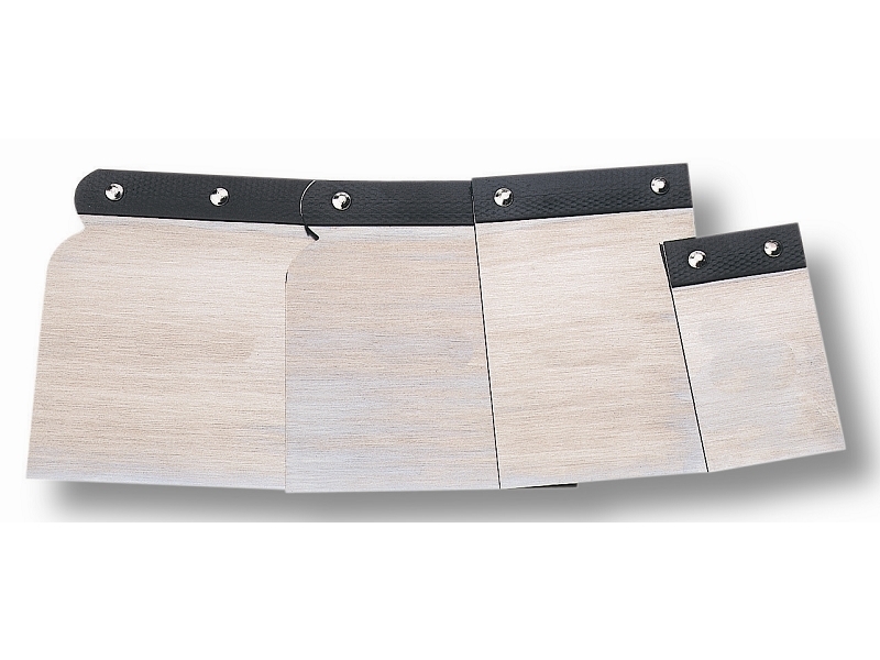 JUEGO 4 ESPATULAS CARROCERO REF.2220