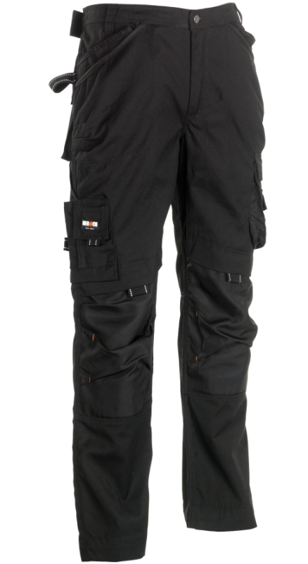 PANTALON TERG.NEGRO MULTIB. (DAGAN)