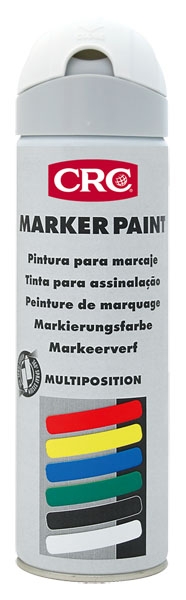 MARKERPAINT BLANCO 500ML