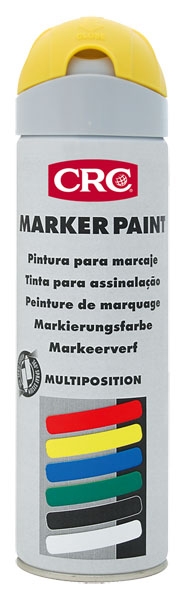 MARKERPAINT AMARILLO 500ML
