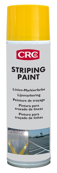 STRIPING PAINT AMARILLO 500ML