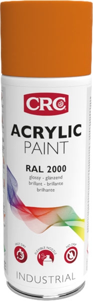 ACRYL RAL 2000 NARANJA 400ML