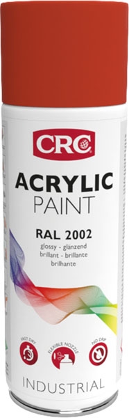 ACRYL RAL 2002 ROJO NAR.400ML