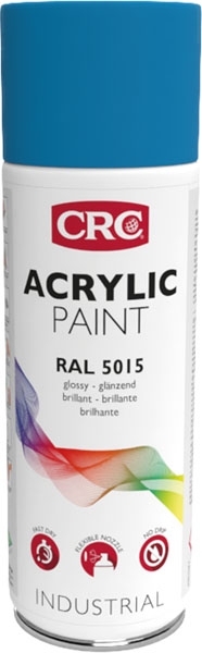 ACRYL RAL 5015 AZUL 400ML