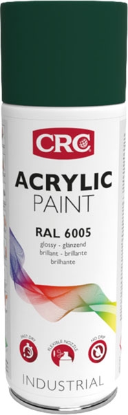 ACRYL RAL 6005 VERDE 400ML