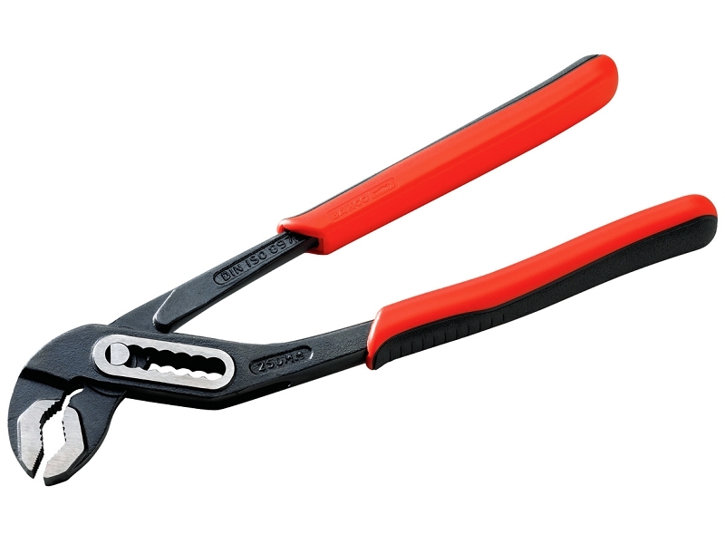 TENACILLA AJUSTE RAPIDO 250mm (2971G-250)