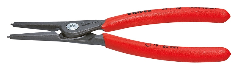 49 11 A4 ALICATE SEEGER EXTERIORES 320mm Ø85-140mm