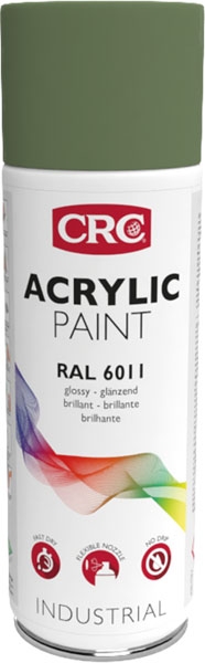 ACRYL RAL 6011 VERDE 400ML