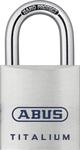 ABUS 64TI/20 CANDADO TITALIUM 20mm