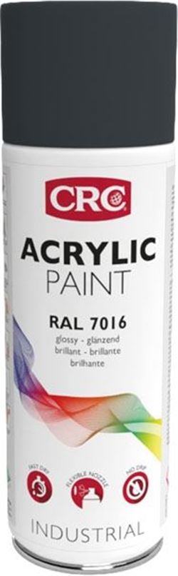 ACRYL RAL 7016 GRIS ANTRACIT 400ML