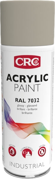 ACRYL RAL 7032 GRIS 400ML