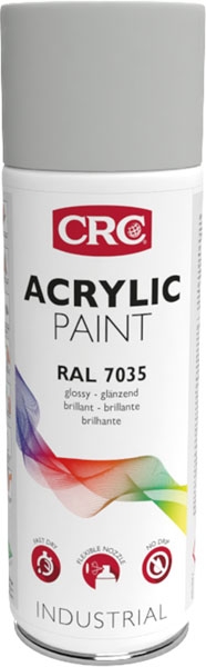 ACRYL RAL 7035 GRIS 400ML