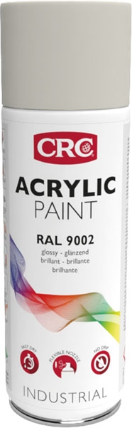 ACRYL RAL 9002 BLANCO GRIS 400ML