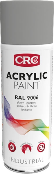 ACRYL RAL 9006 PLATA METALIZADO 400ML