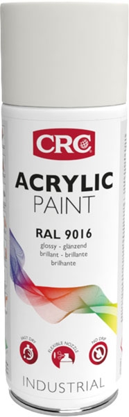 ACRYL RAL 9016 BLANCO 400ML