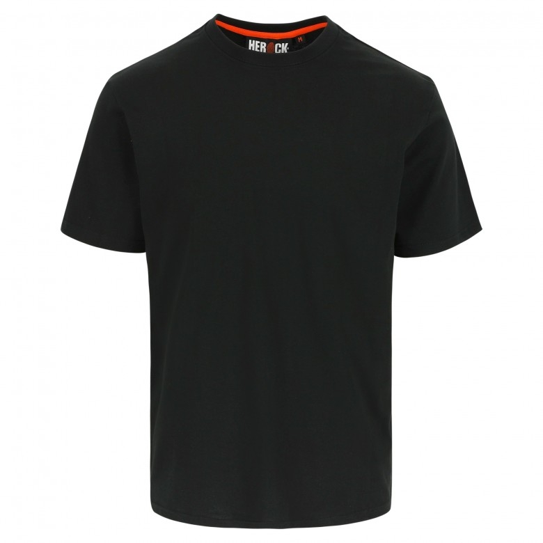 CAMISETA ALG.NEGRA M/C  (ARGO)