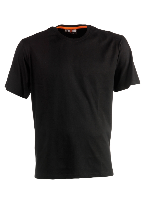 CAMISETA ALG.NEGRA M/C  (ARGO)