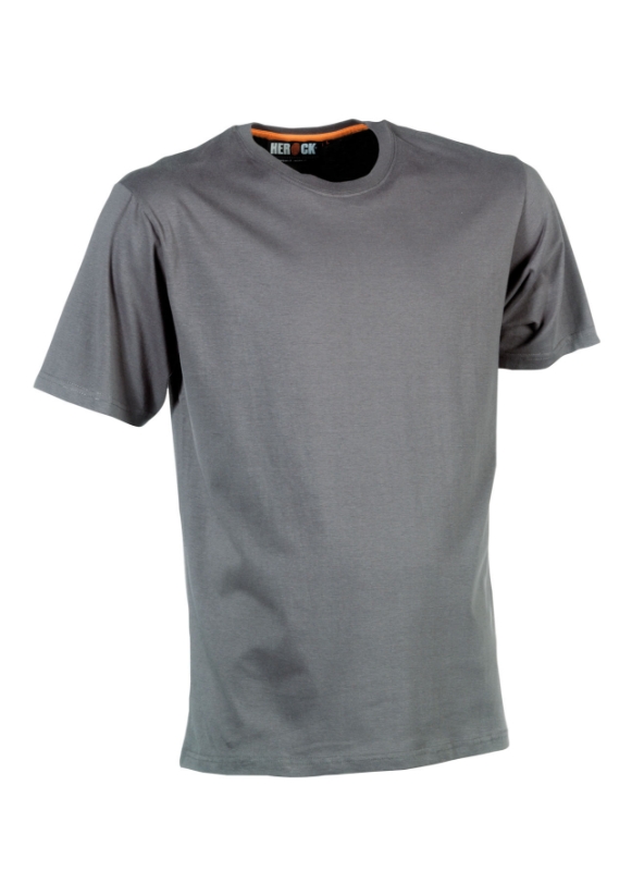 CAMISETA ALG.GRIS M/C  (ARGO)