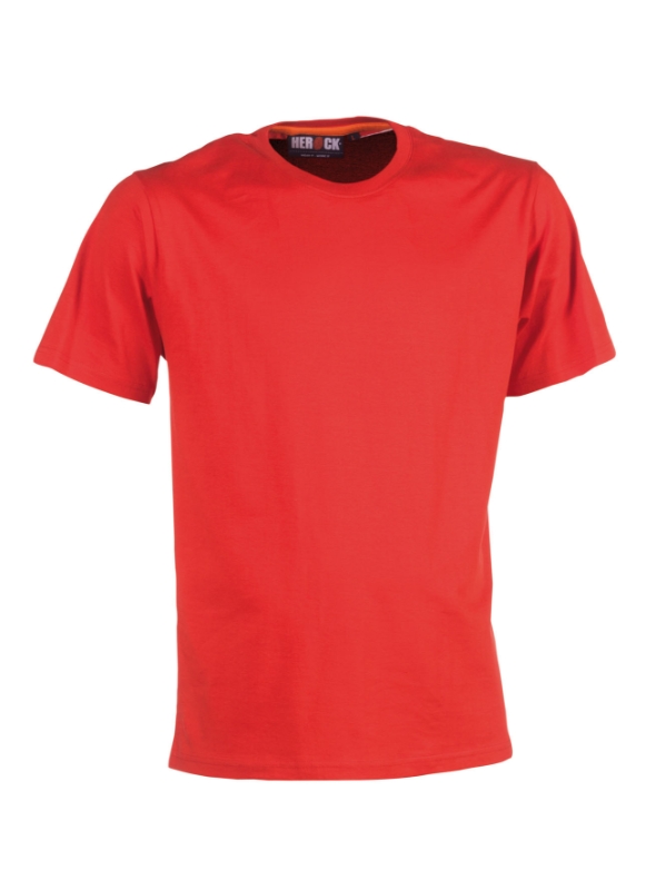 CAMISETA ALG.ROJA M/C  (ARGO)