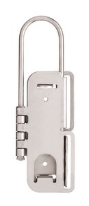 ALDABLA DE BLOQUEO INOX ARCO Ø4mm REF.S431