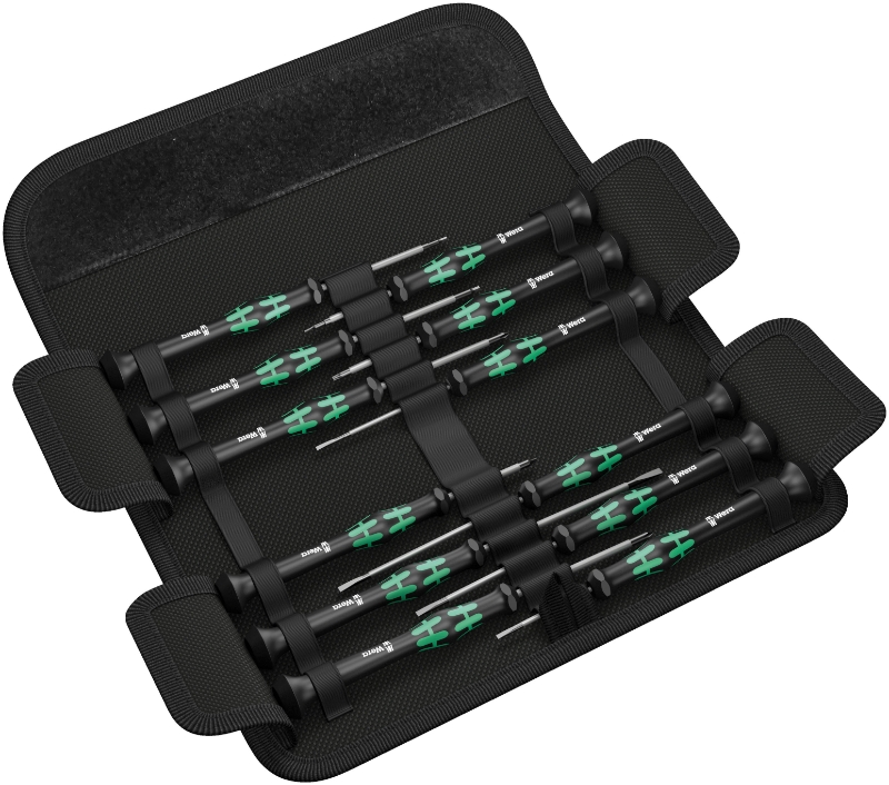 JUEGO KRAFTFORM MICRO SET 12 SB 1 (ESTUCHE DESTORN. PRECISION)
