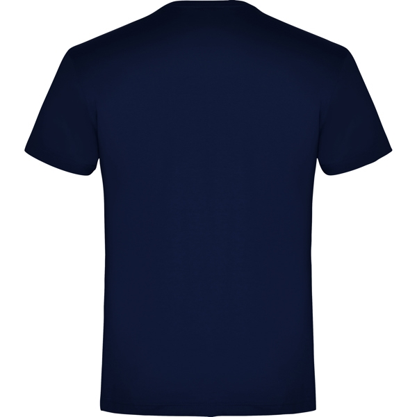 CAMISETA ALG.160g MARINO M/C C/BOLS.T-XL (6523)