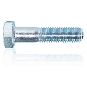 TORNILLO C/HEXA ROSCA PARCIAL DIN-931 8.8 M-20X200 Zn