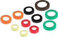KQ2C-06YRA  //  COLLAR COLLAR NARANJA