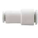 KQ2H13-04AS  //  RACOR RECTO HEXAGONAL TUBO PULGADAS