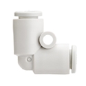 KQ2L08-01AS  //  RACOR ORIENTABLE 90º 8-1/8