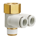KQ2ZF12-03NS  //  RACOR RECTO HEMBRA 12-3/8