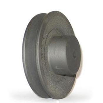 POLEA TRAPEZOIDAL MACIZA SPC-150/1 1CANAL