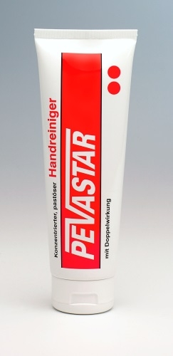 JABON MANOS PASTA PEVASTAR 250ml (TUBO)