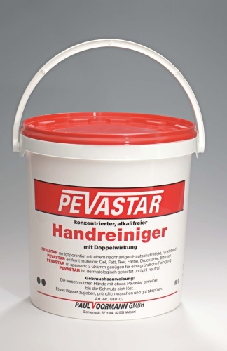 JABON MANOS PASTA PEVASTAR 10 LTS (CUBETA)