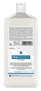 CREMA PROTECTORA PEVA PROTECT 1 LT (BOTELLA) GUANTE INVISIBLE