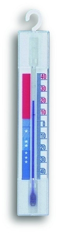 TERMOMETRO PARA NEVERA 150x24mm