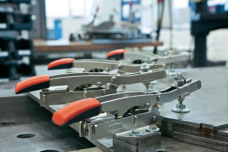 BESSEY BRIDA DE APRIETE RAPIDO STC-HH50