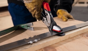 BESSEY ERDI TIJERA PARA FLEJE 260mm D123S