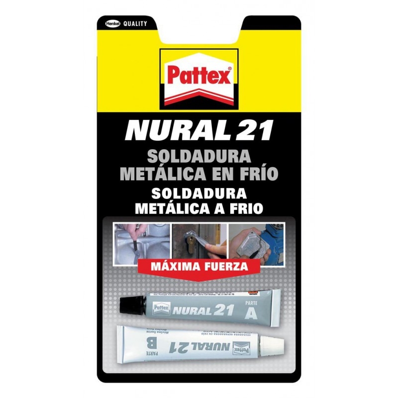 NURAL 21 22ml (2 TUBOS 11ml A+B)