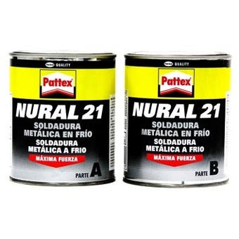 PATTEX NURAL 27 Gris 120 ml.