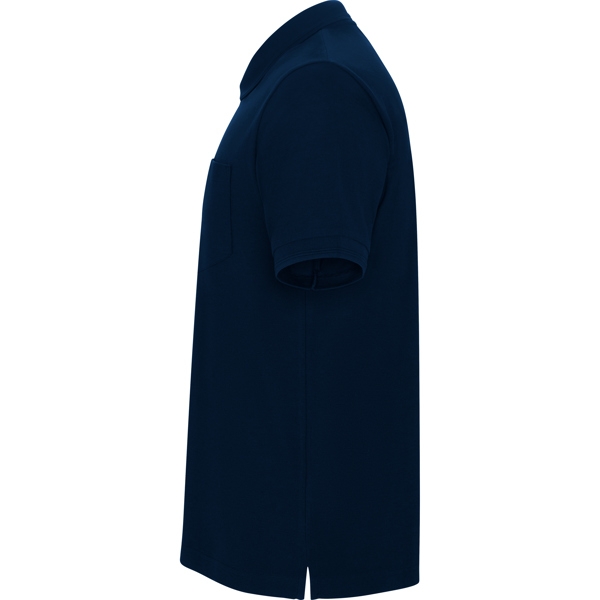 POLO 60%POL.MARINO M/C C/BOLS.T-XL(6607)