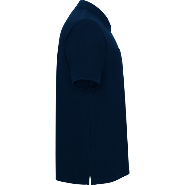 POLO 60%POL.MARINO M/C C/BOLS.T-XL(6607)