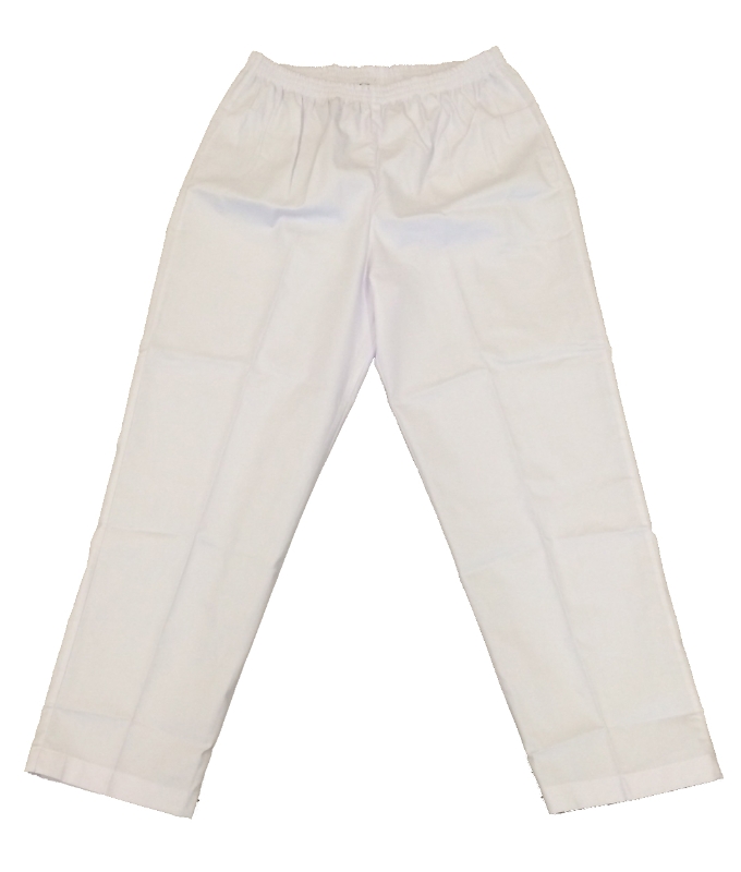 PANTALON UNISEX TERG.BLANCO C/G T-SP (811)----OFERTA---