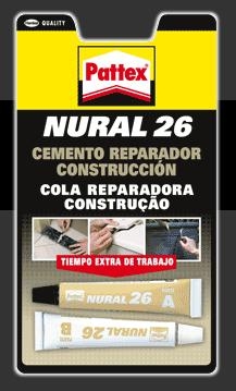 Comprar productos NURAL/PATTEX ADHESIVOS