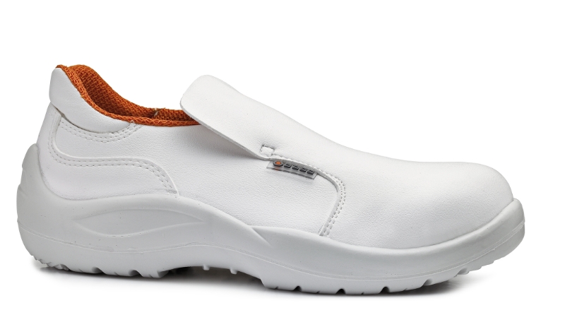 B507 ZAPATO HYGIENE CLORO BLANCO S2-SRC Nº36