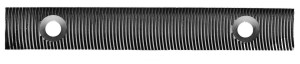 HMF 5010/1  //  LIMA METAL DURO PLANA
