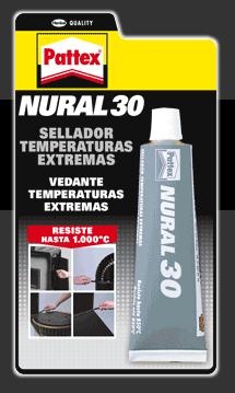 NURAL 30 150 GR. BLISTER MAX 1200ºC